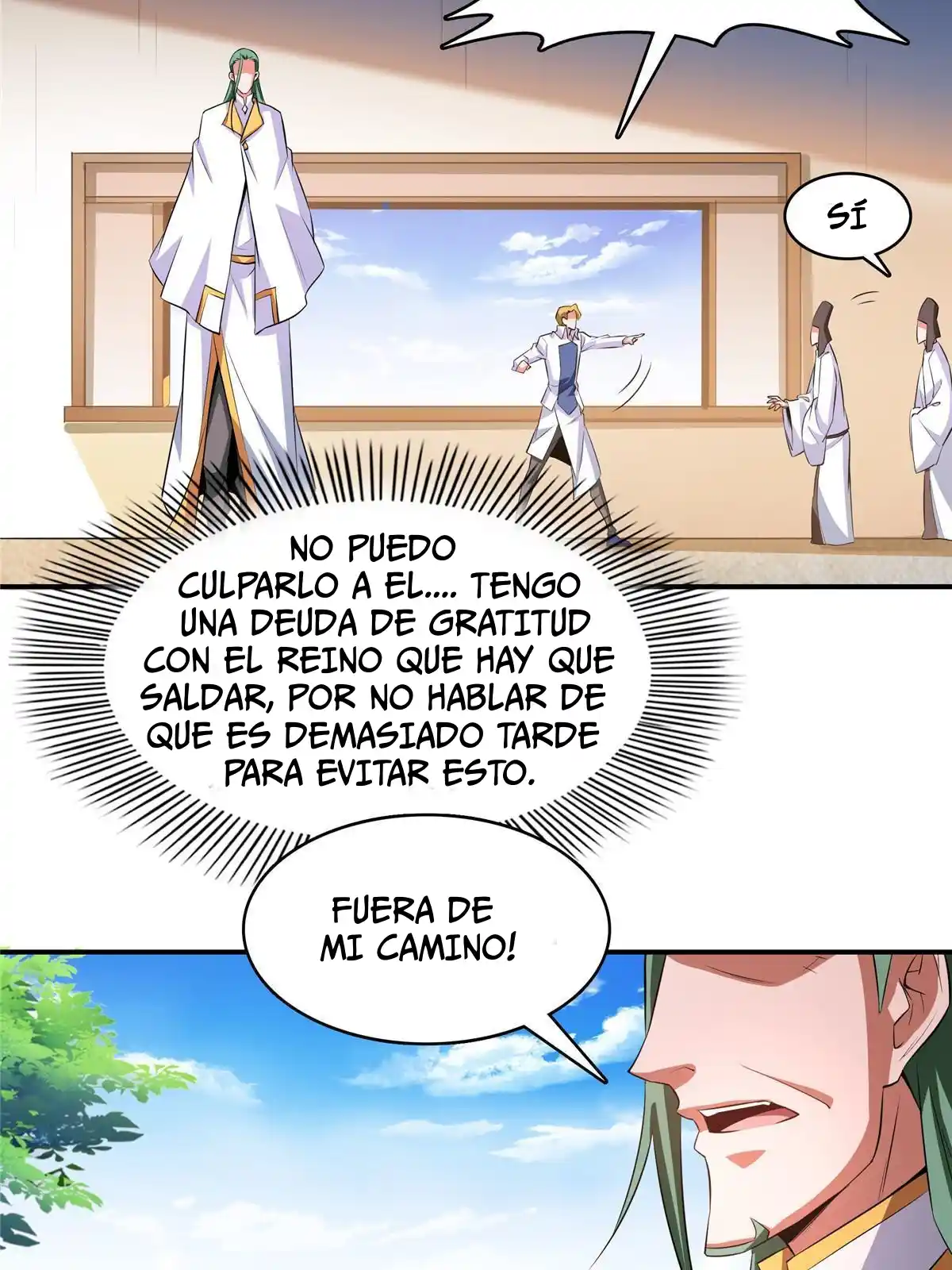 Library Of Heaven's Path(2020) - Capítulo 249 - Página 10 - LectorTMOo