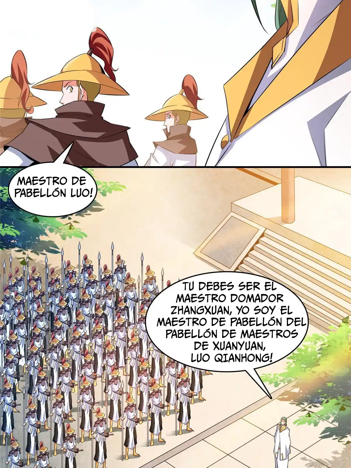 Library Of Heaven's Path(2020) - Capítulo 249 - Página 11 - LectorTMOo