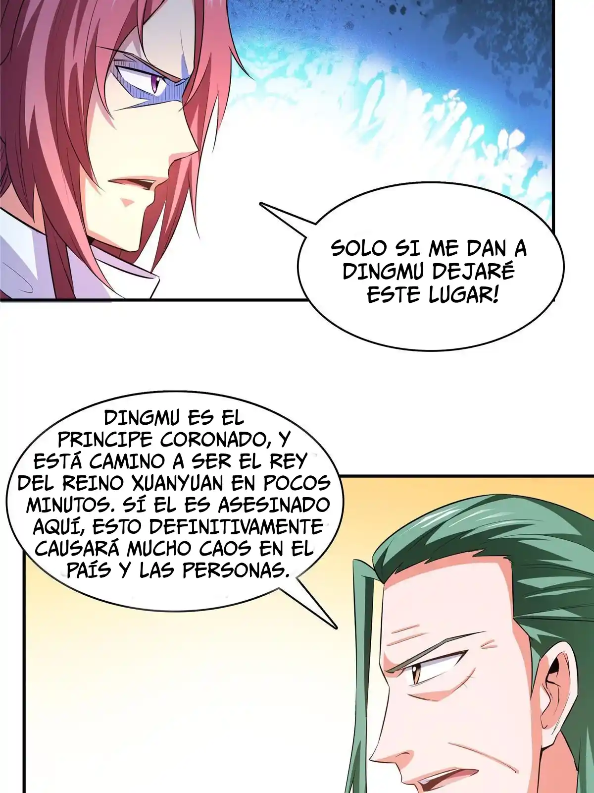 Library Of Heaven's Path(2020) - Capítulo 249 - Página 14 - LectorTMOo