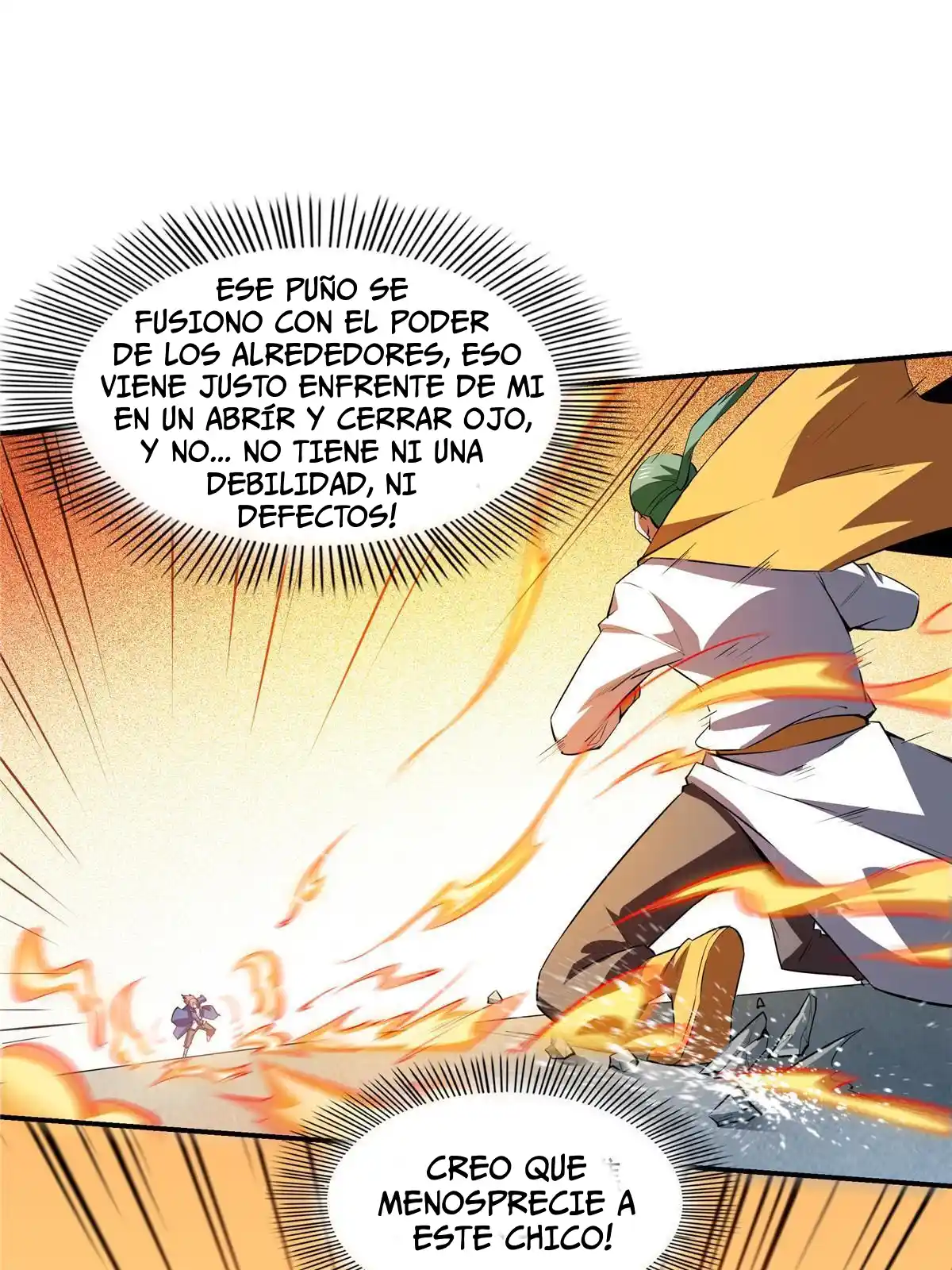 Library Of Heaven's Path(2020) - Capítulo 249 - Página 21 - LectorTMOo