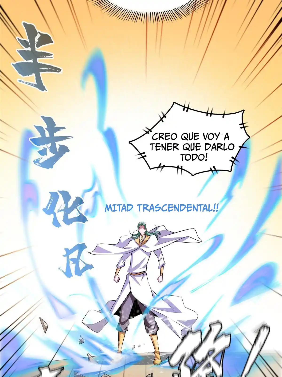 Library Of Heaven's Path(2020) - Capítulo 249 - Página 22 - LectorTMOo