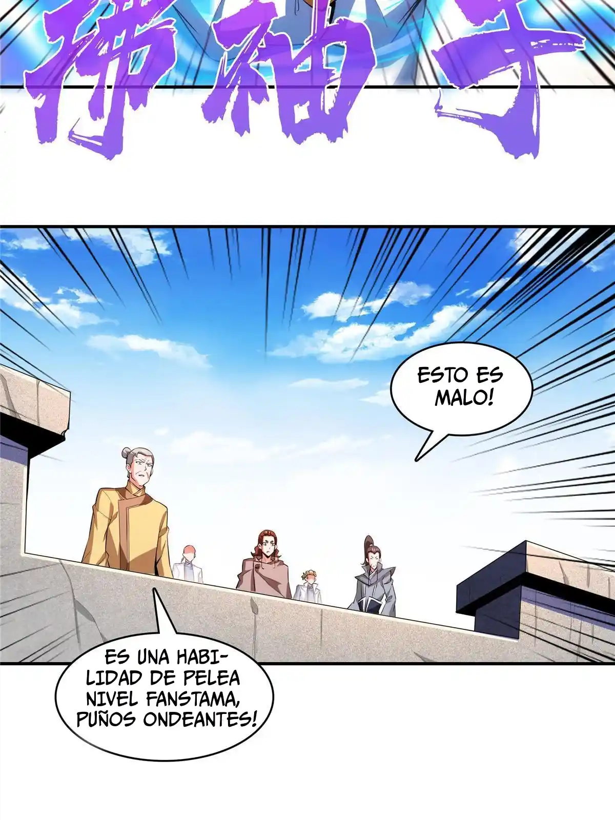 Library Of Heaven's Path(2020) - Capítulo 249 - Página 24 - LectorTMOo