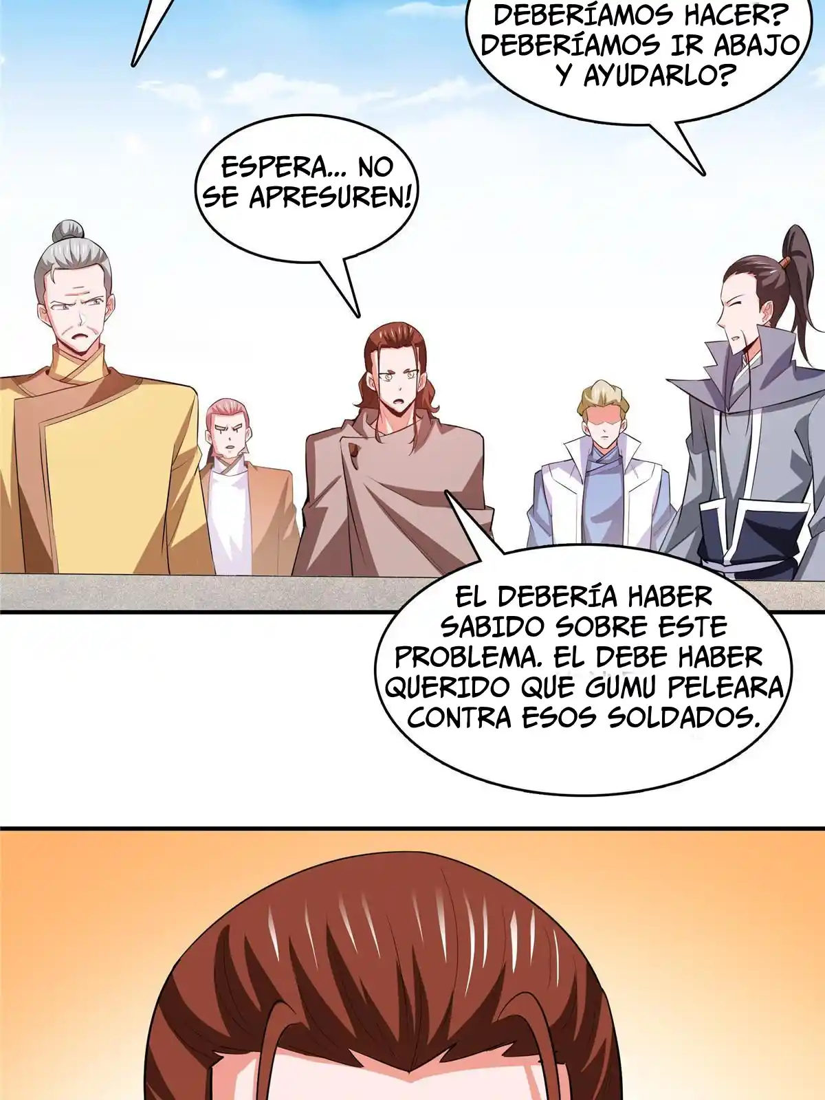 Library Of Heaven's Path(2020) - Capítulo 249 - Página 26 - LectorTMOo