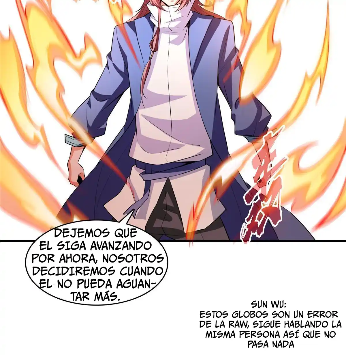 Library Of Heaven's Path(2020) - Capítulo 249 - Página 28 - LectorTMOo