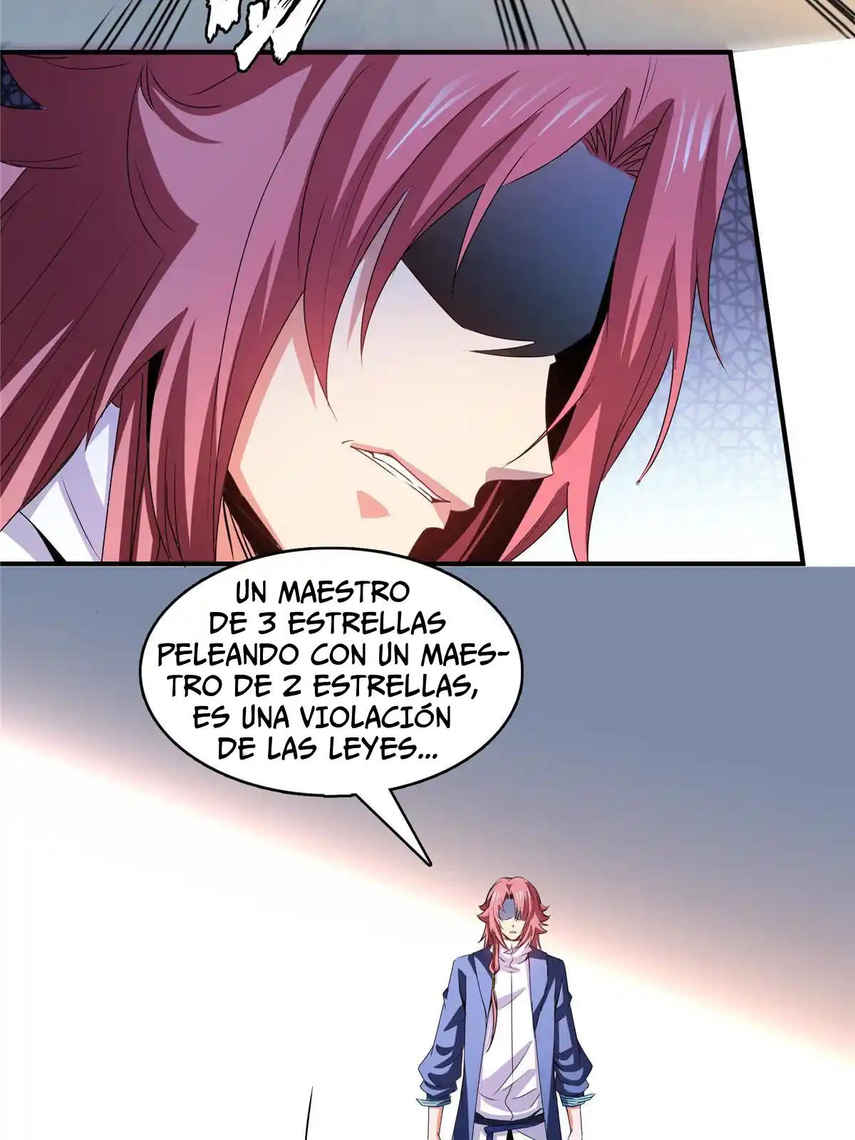 Library Of Heaven's Path(2020) - Capítulo 249 - Página 35 - LectorTMOo