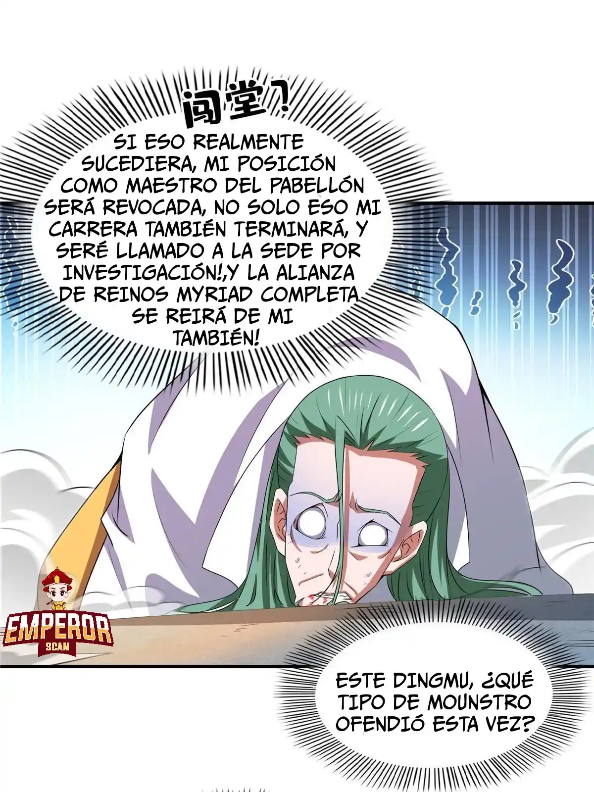 Library Of Heaven's Path(2020) - Capítulo 249 - Página 37 - LectorTMOo
