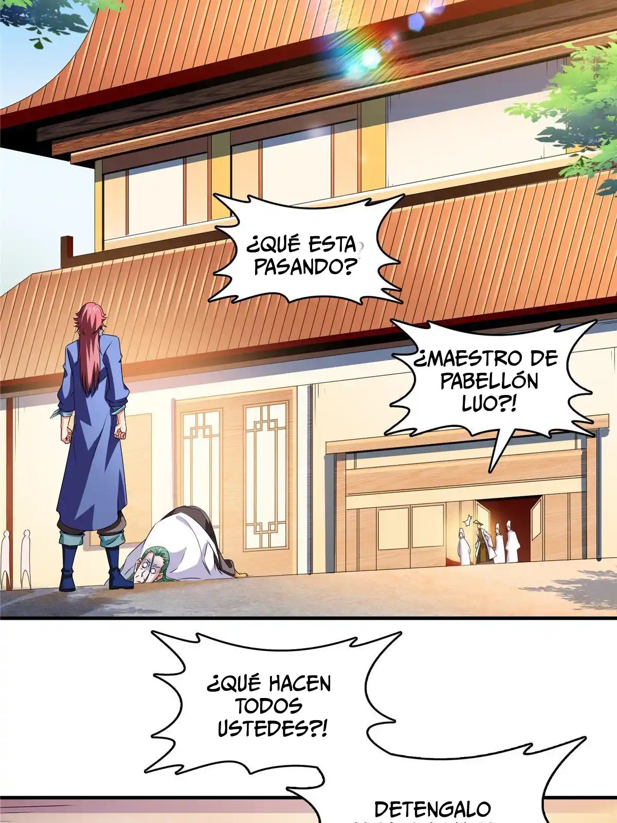 Library Of Heaven's Path(2020) - Capítulo 249 - Página 39 - LectorTMOo