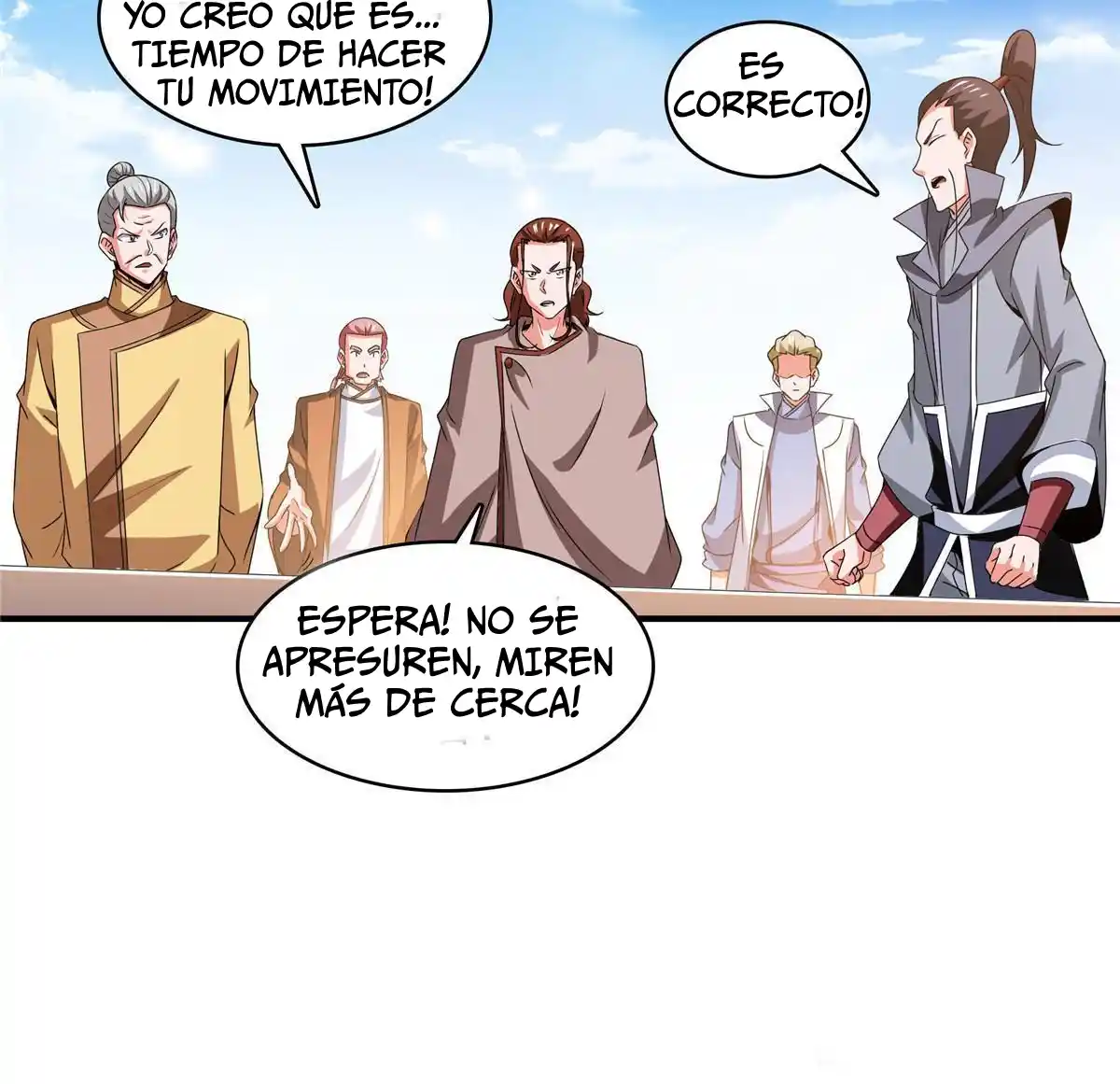 Library Of Heaven's Path(2020) - Capítulo 249 - Página 44 - LectorTMOo