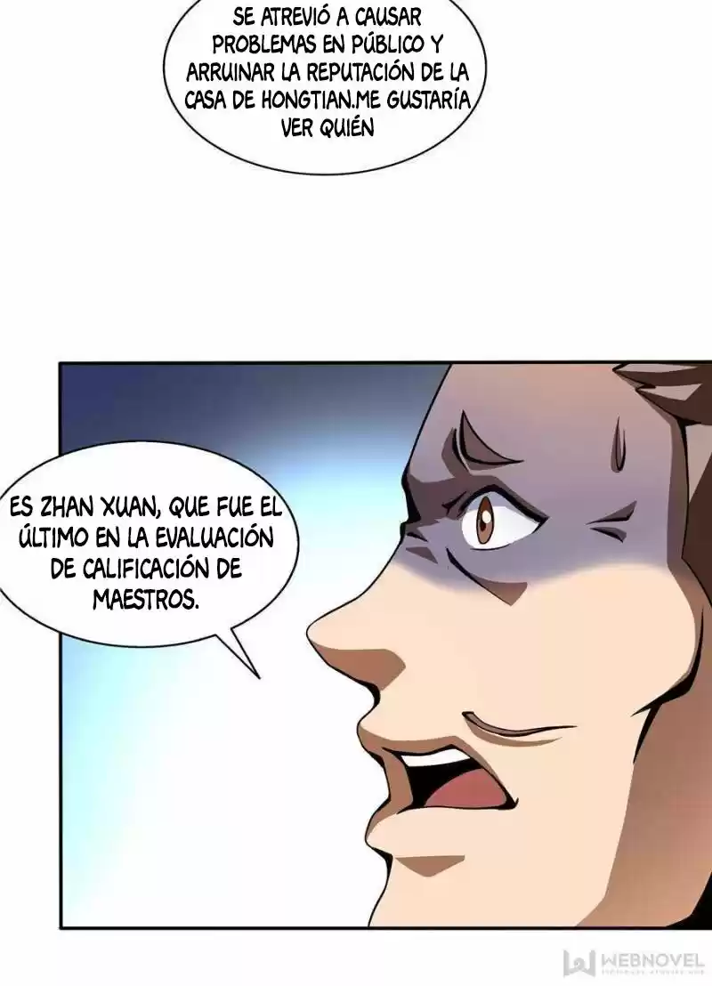 Library Of Heaven's Path(2020) - Capítulo 25 - Página 11 - LectorTMOo