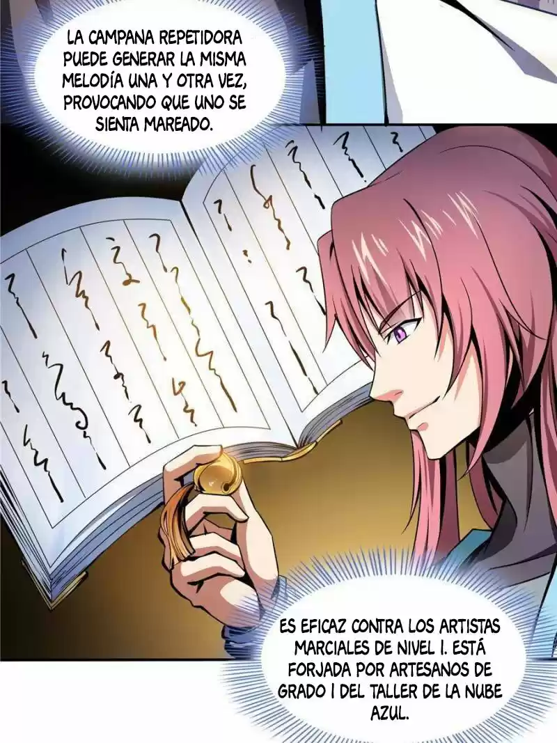 Library Of Heaven's Path(2020) - Capítulo 25 - Página 36 - LectorTMOo