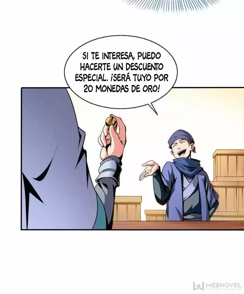 Library Of Heaven's Path(2020) - Capítulo 25 - Página 38 - LectorTMOo
