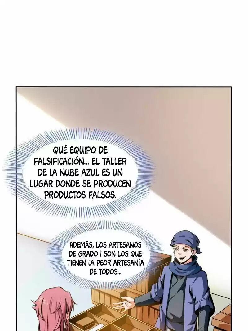 Library Of Heaven's Path(2020) - Capítulo 25 - Página 40 - LectorTMOo