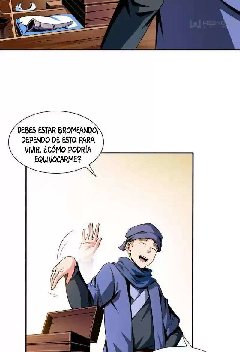 Library Of Heaven's Path(2020) - Capítulo 25 - Página 55 - LectorTMOo