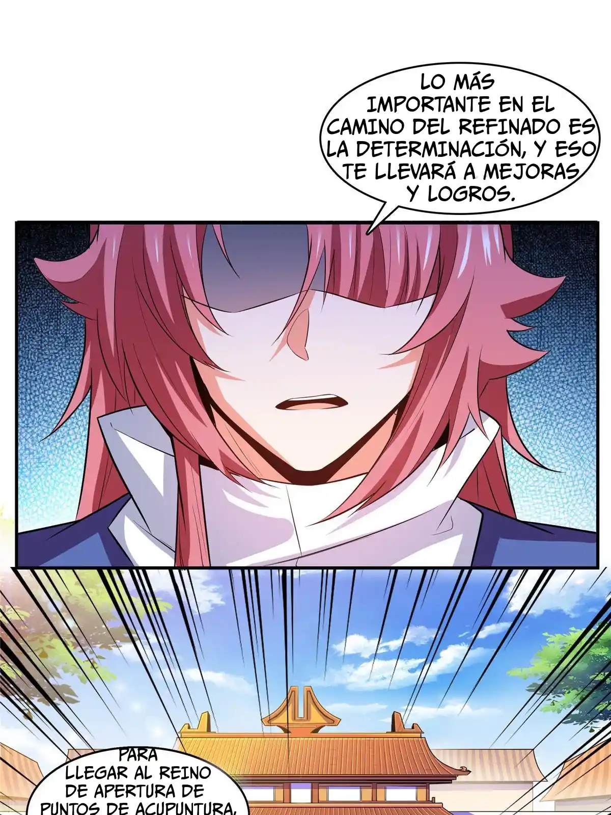 Library Of Heaven's Path(2020) - Capítulo 250 - Página 4 - LectorTMOo