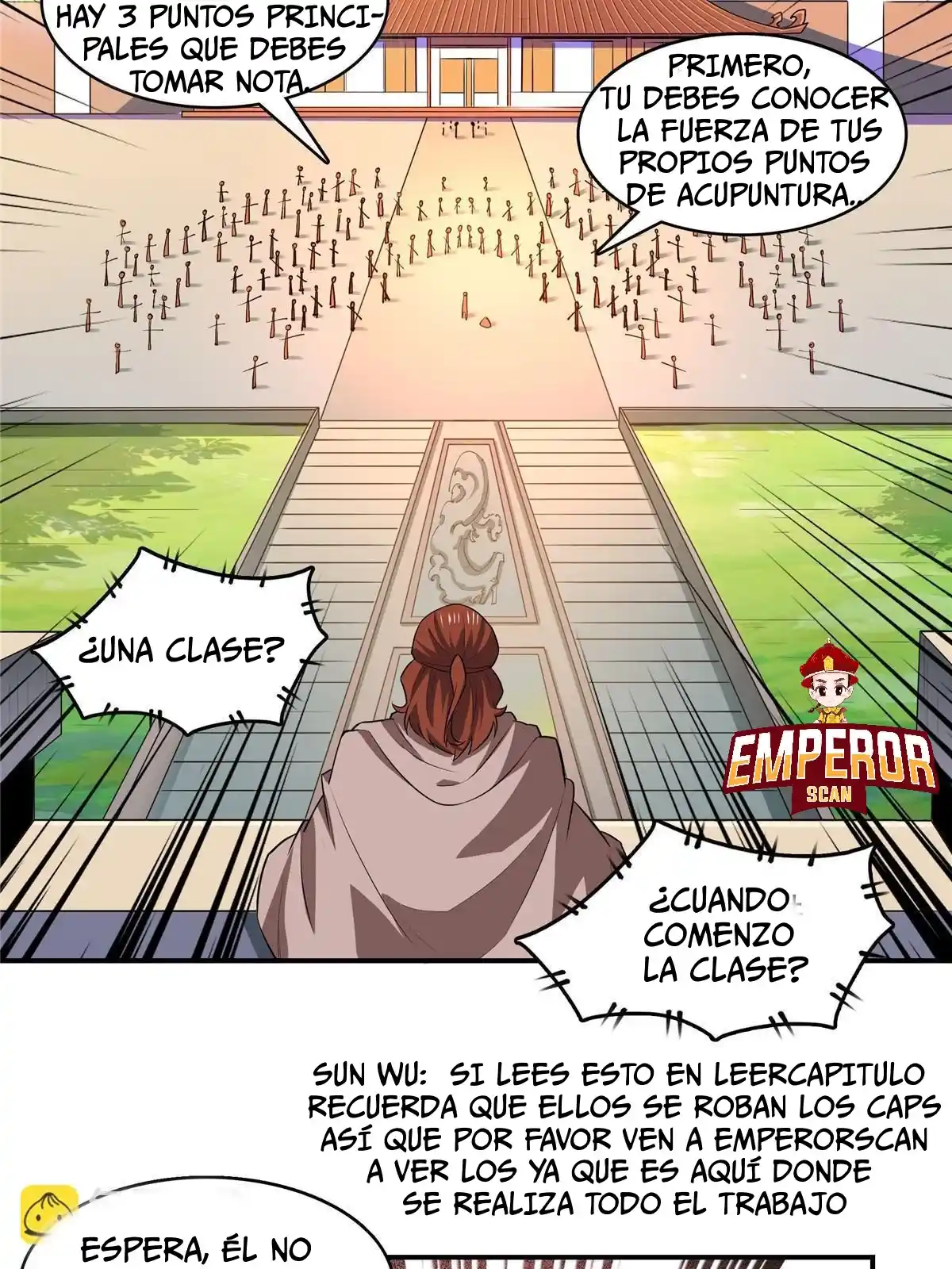 Library Of Heaven's Path(2020) - Capítulo 250 - Página 5 - LectorTMOo