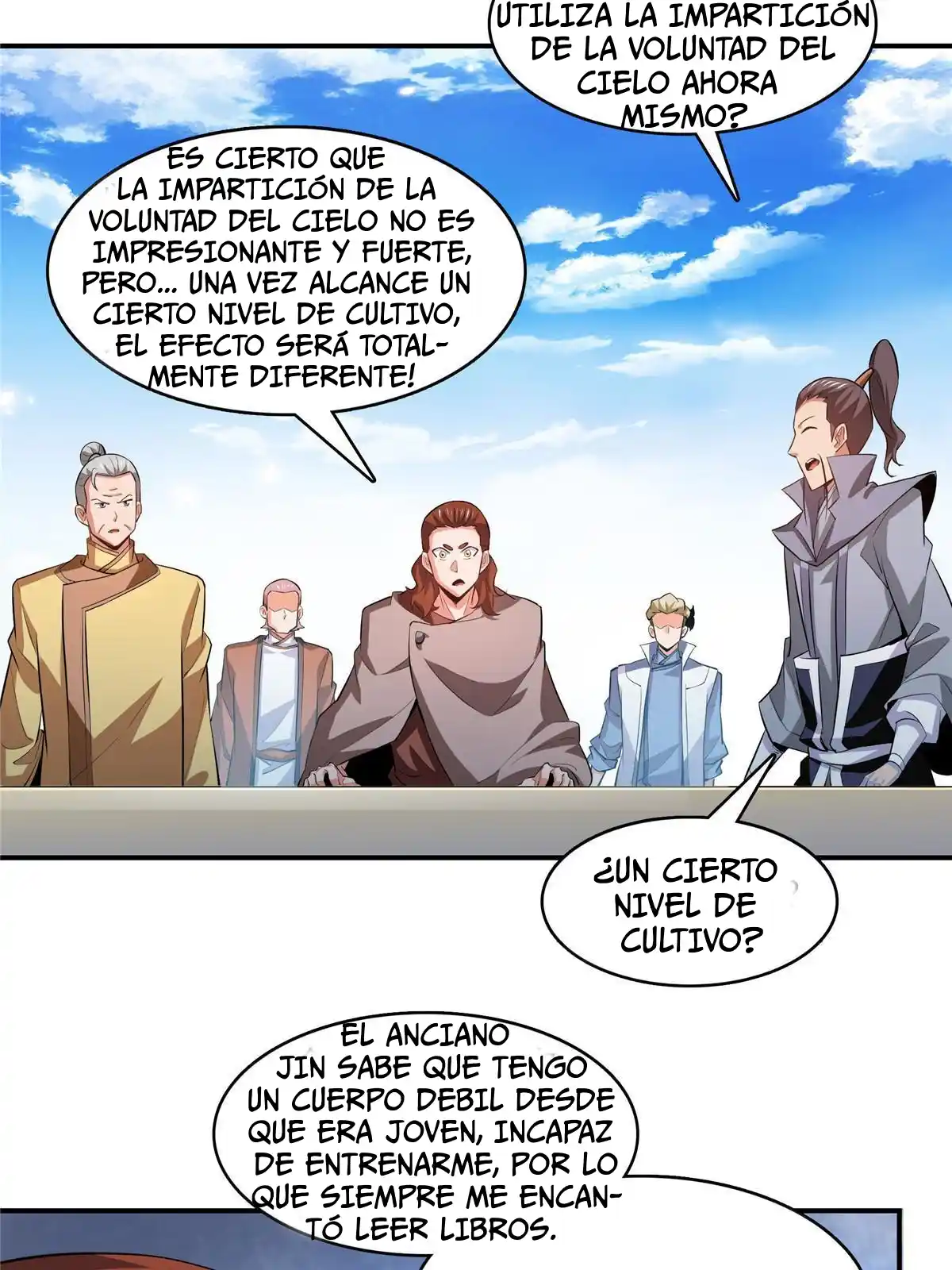 Library Of Heaven's Path(2020) - Capítulo 250 - Página 8 - LectorTMOo