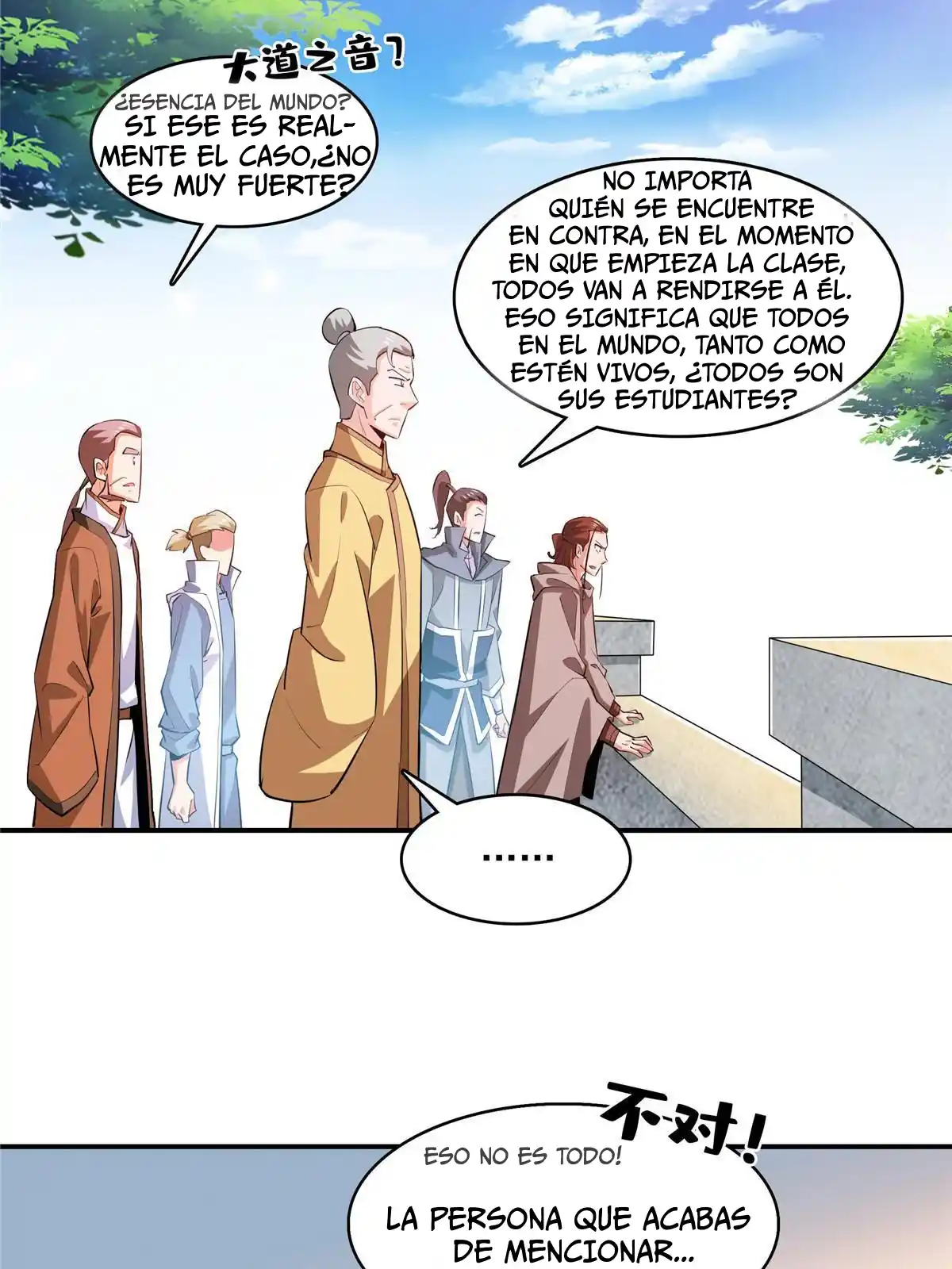Library Of Heaven's Path(2020) - Capítulo 250 - Página 10 - LectorTMOo