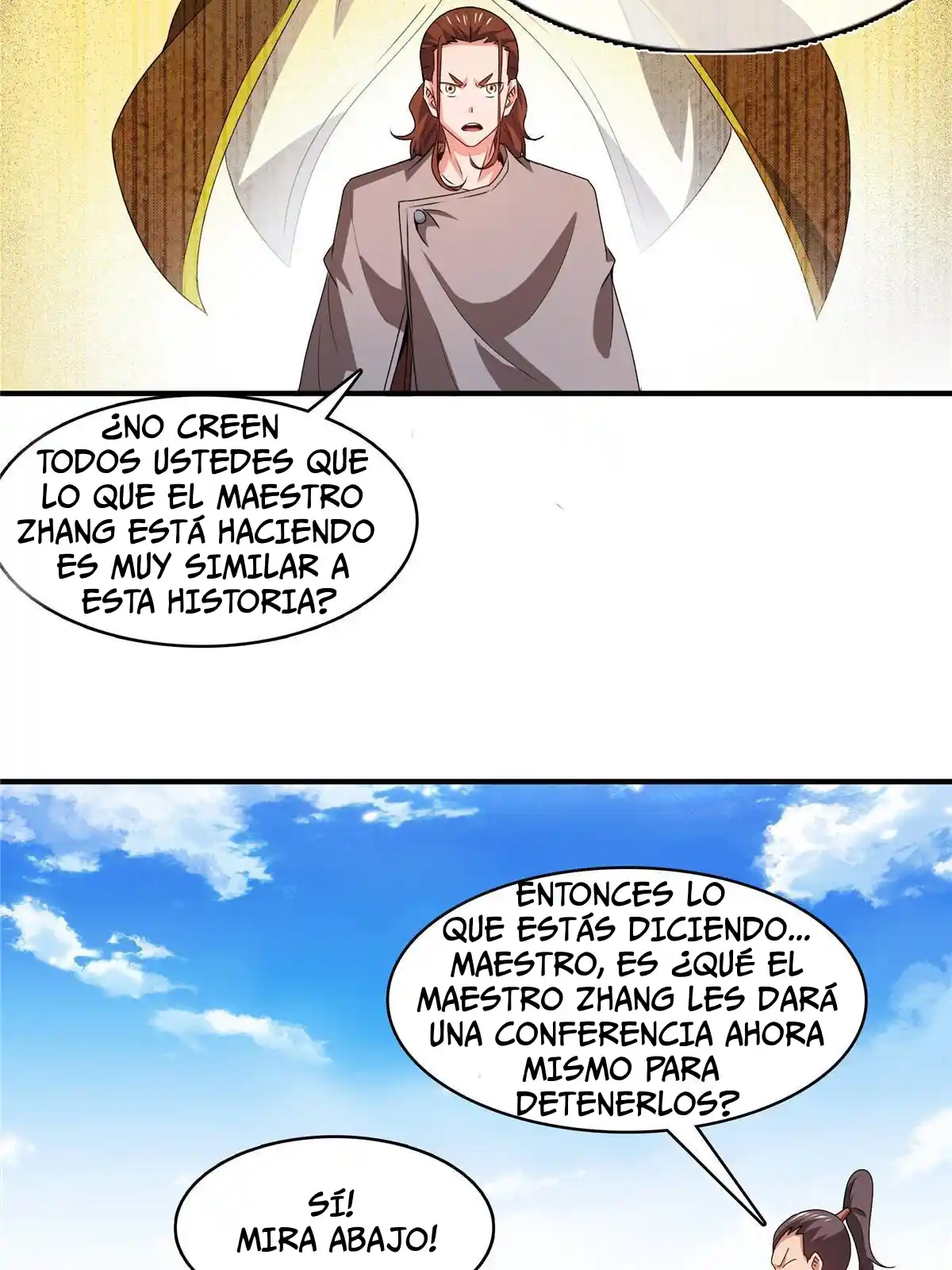 Library Of Heaven's Path(2020) - Capítulo 250 - Página 13 - LectorTMOo