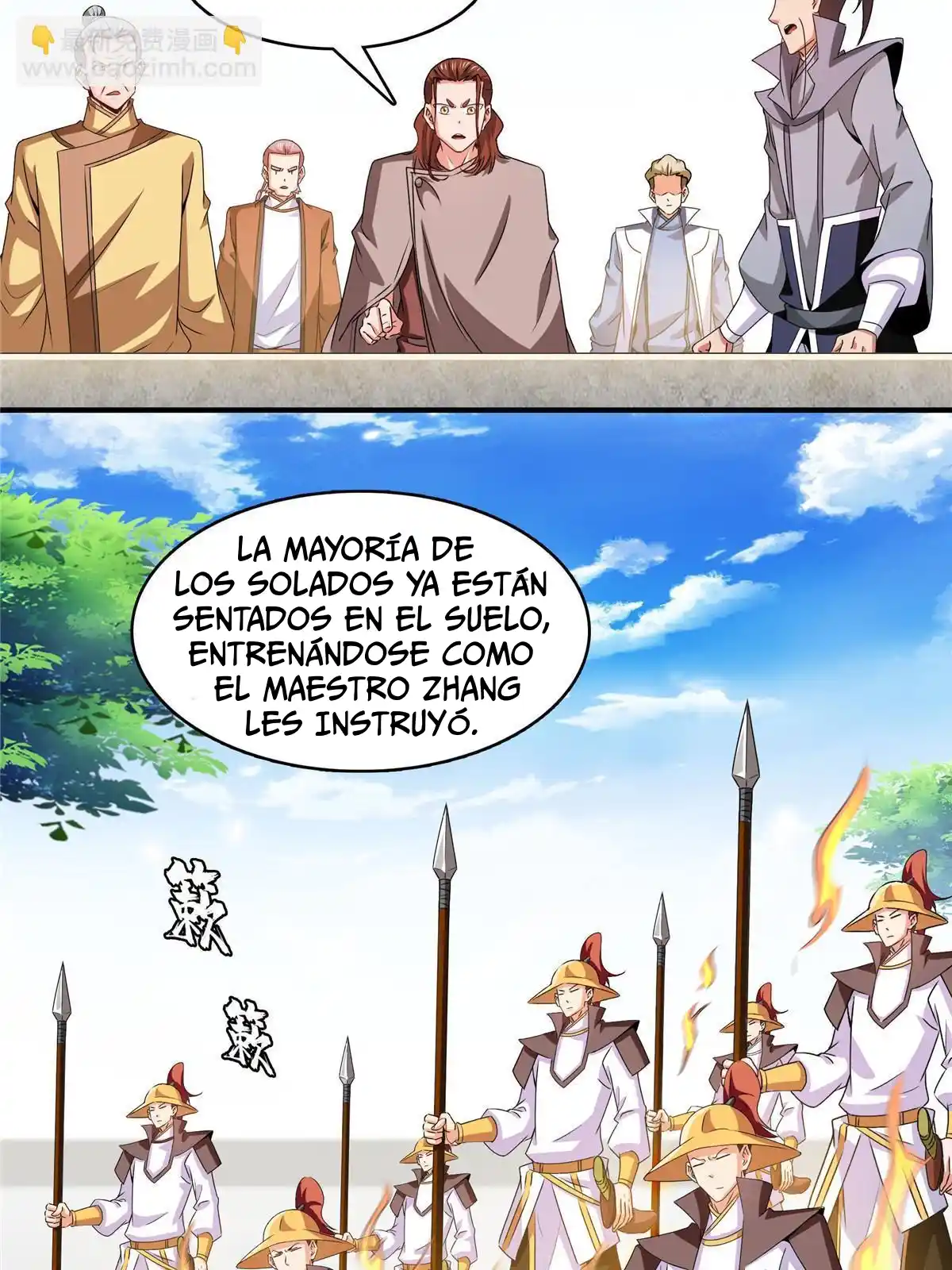 Library Of Heaven's Path(2020) - Capítulo 250 - Página 14 - LectorTMOo
