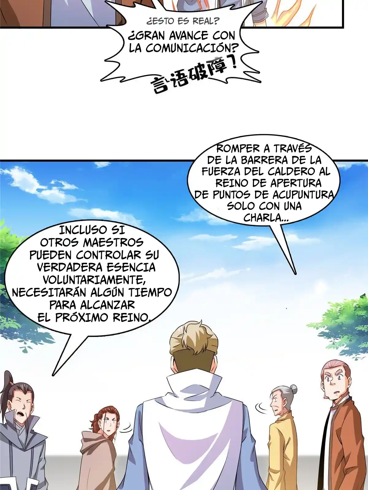 Library Of Heaven's Path(2020) - Capítulo 250 - Página 16 - LectorTMOo