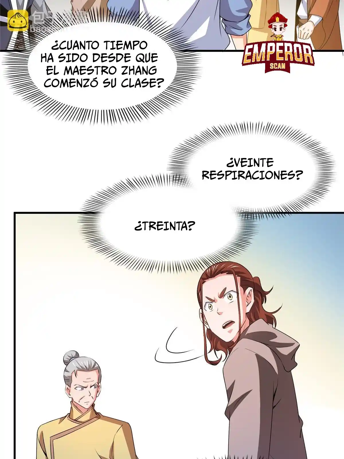Library Of Heaven's Path(2020) - Capítulo 250 - Página 17 - LectorTMOo
