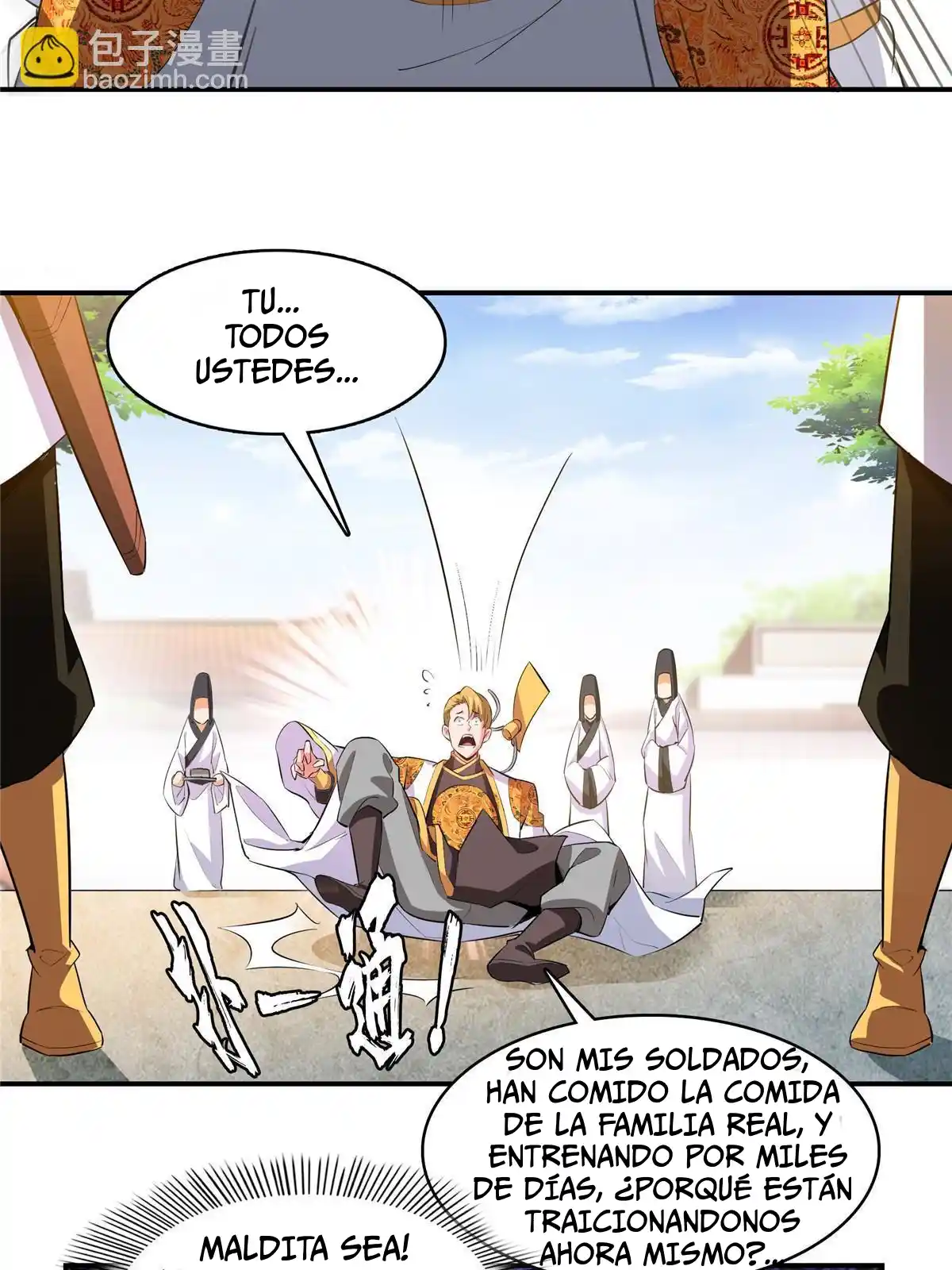 Library Of Heaven's Path(2020) - Capítulo 250 - Página 21 - LectorTMOo