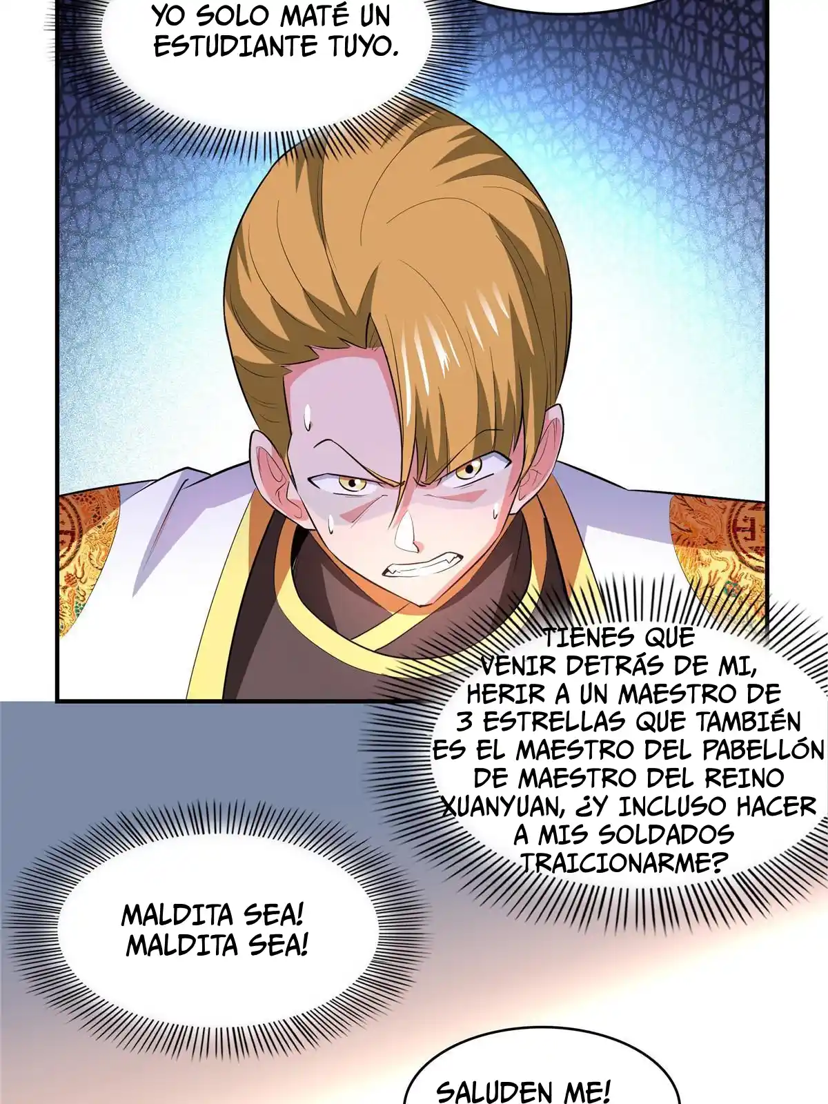 Library Of Heaven's Path(2020) - Capítulo 250 - Página 22 - LectorTMOo