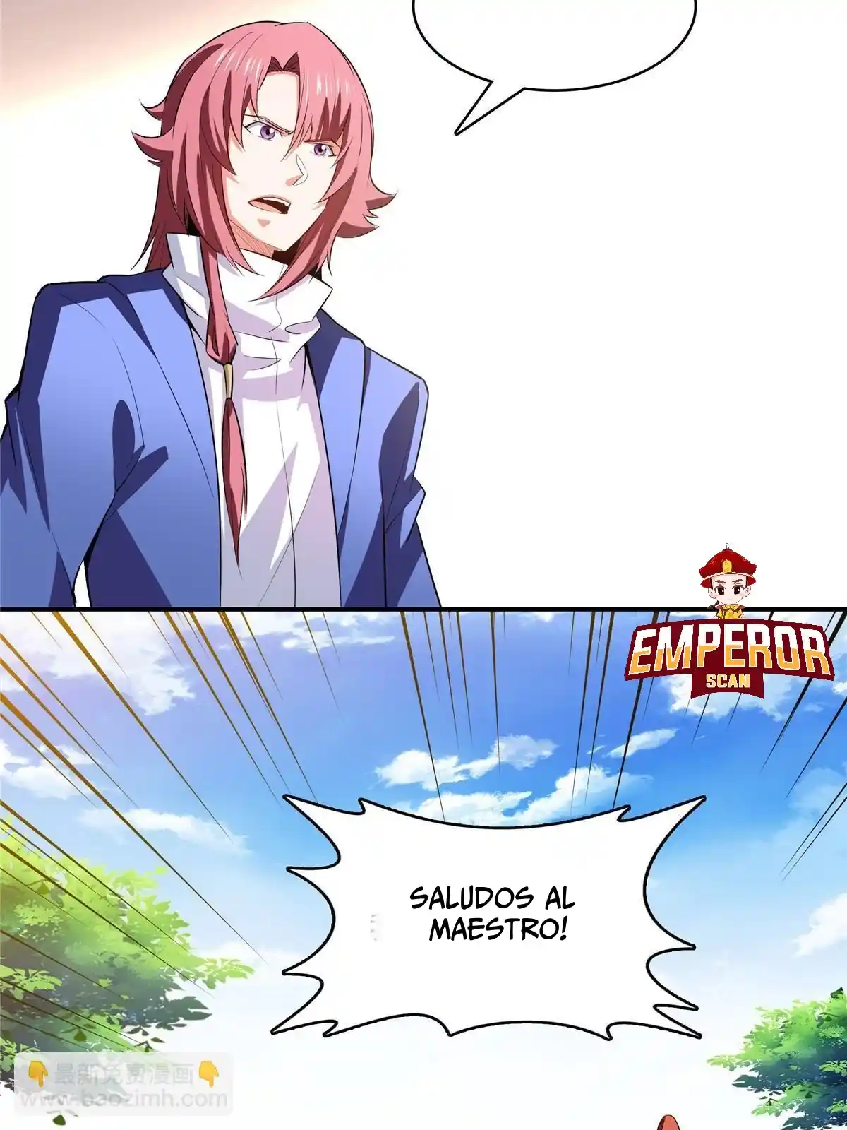 Library Of Heaven's Path(2020) - Capítulo 250 - Página 23 - LectorTMOo