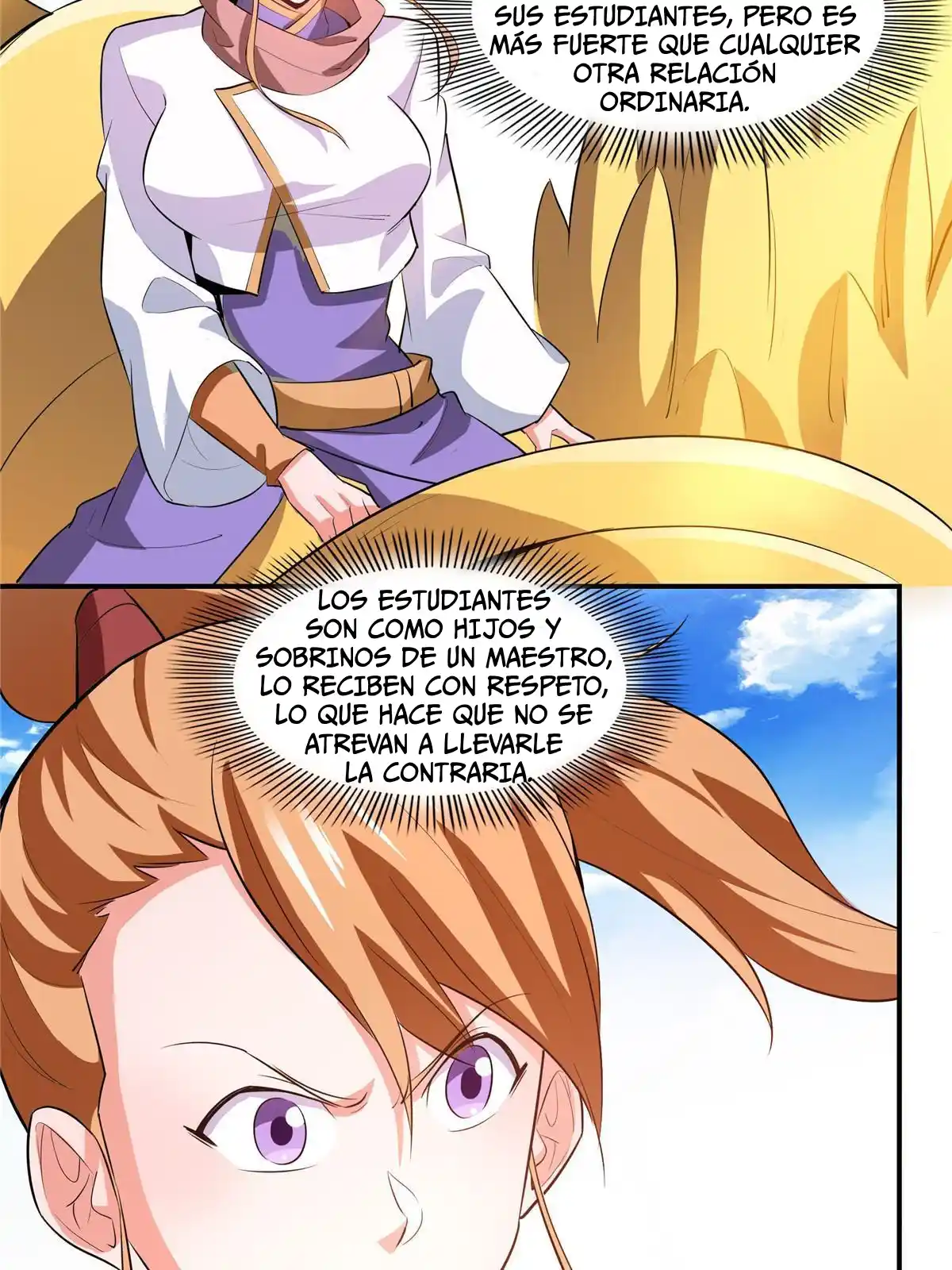 Library Of Heaven's Path(2020) - Capítulo 250 - Página 25 - LectorTMOo
