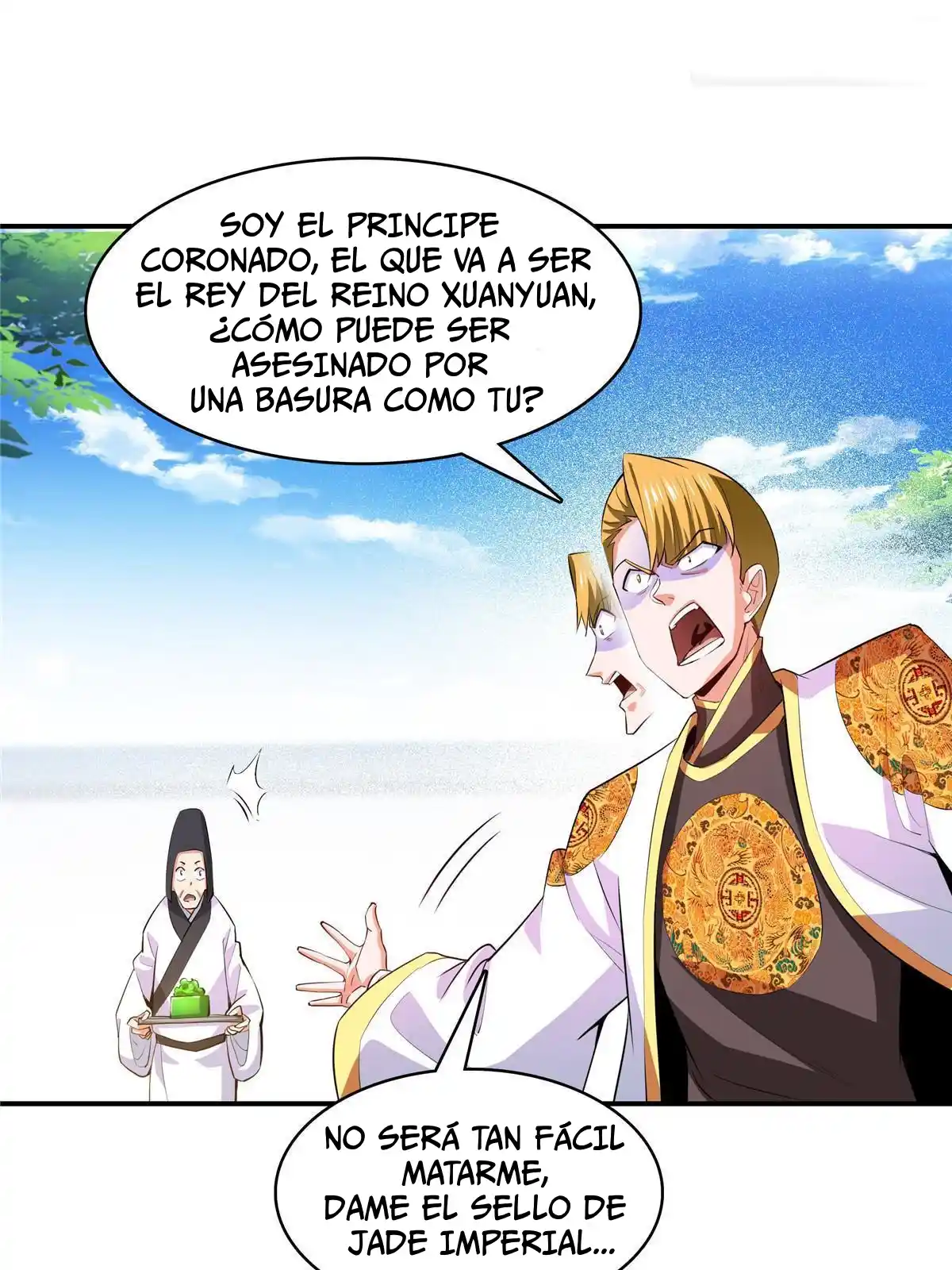 Library Of Heaven's Path(2020) - Capítulo 250 - Página 28 - LectorTMOo