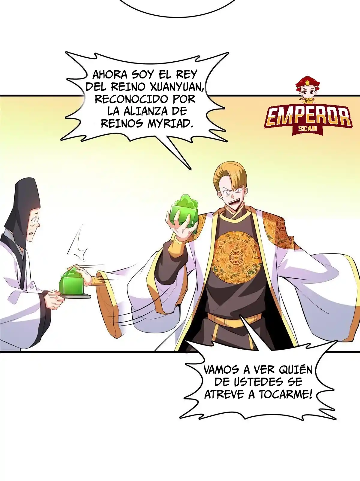 Library Of Heaven's Path(2020) - Capítulo 250 - Página 29 - LectorTMOo