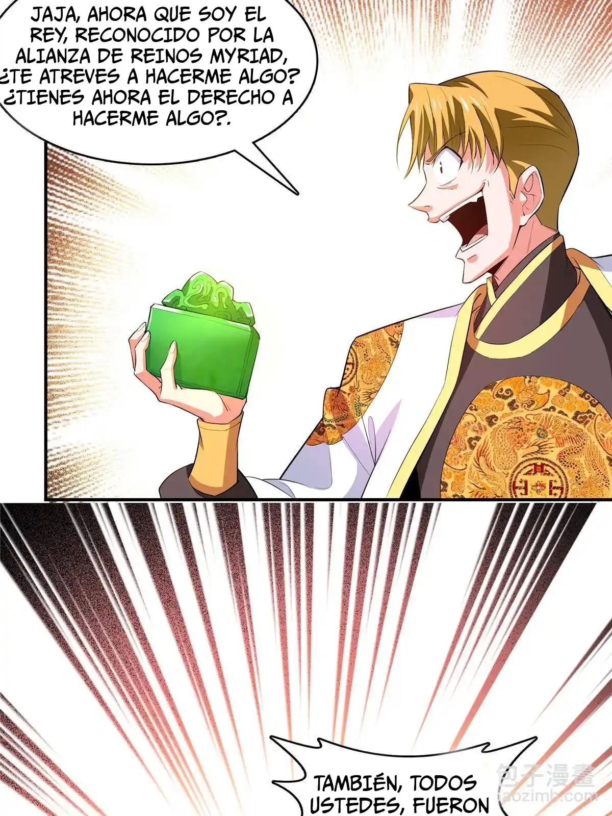 Library Of Heaven's Path(2020) - Capítulo 250 - Página 31 - LectorTMOo