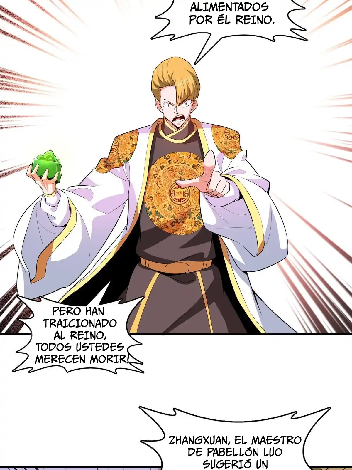 Library Of Heaven's Path(2020) - Capítulo 250 - Página 32 - LectorTMOo
