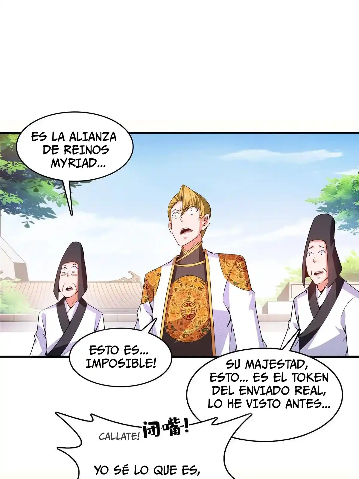 Library Of Heaven's Path(2020) - Capítulo 250 - Página 36 - LectorTMOo