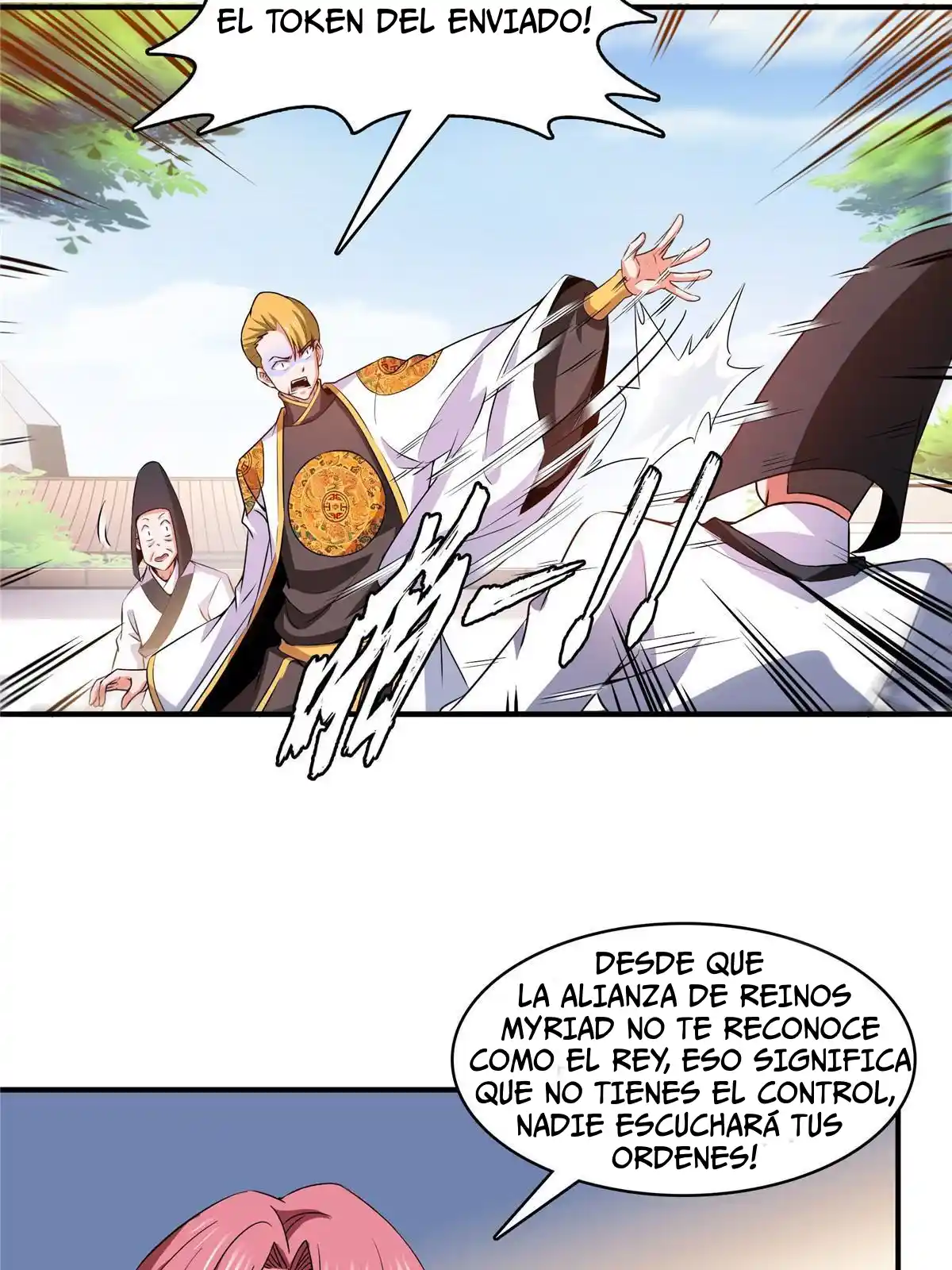 Library Of Heaven's Path(2020) - Capítulo 250 - Página 37 - LectorTMOo