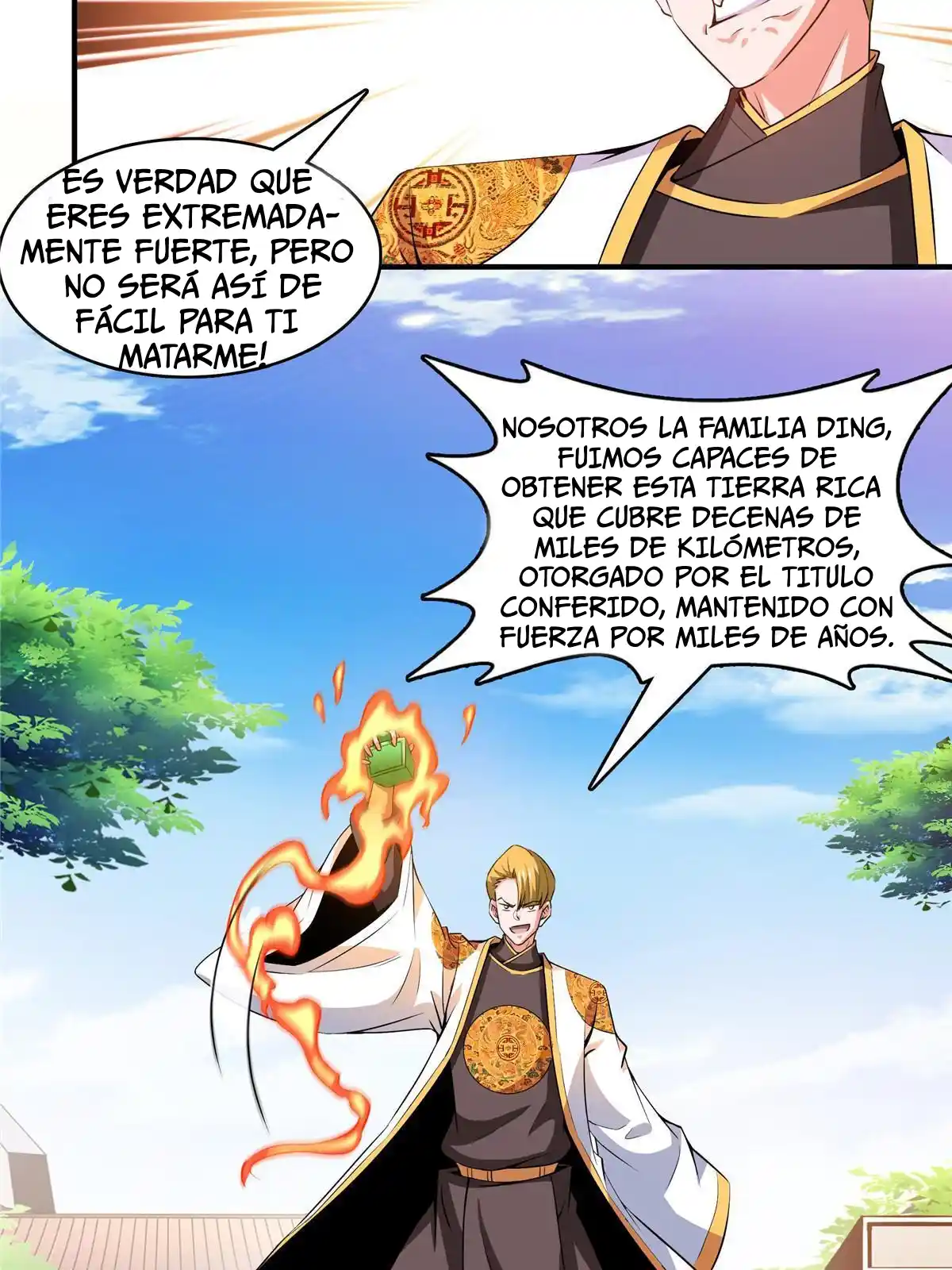 Library Of Heaven's Path(2020) - Capítulo 250 - Página 39 - LectorTMOo