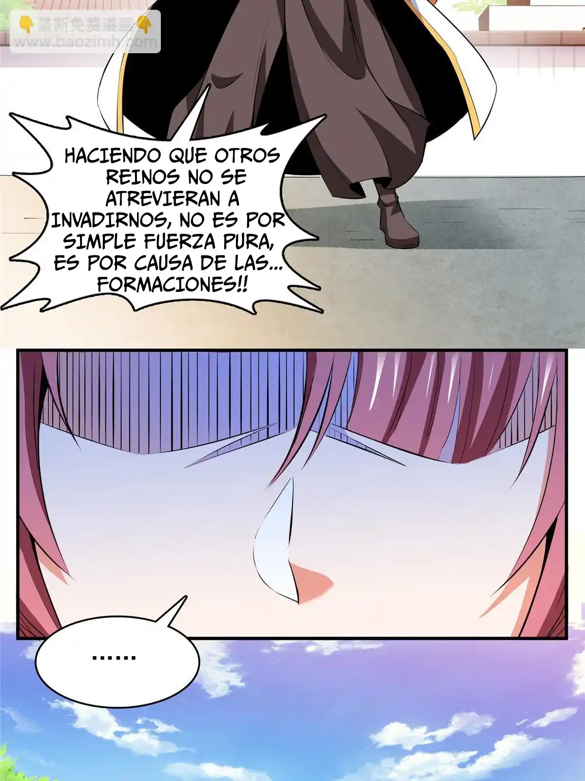 Library Of Heaven's Path(2020) - Capítulo 250 - Página 40 - LectorTMOo