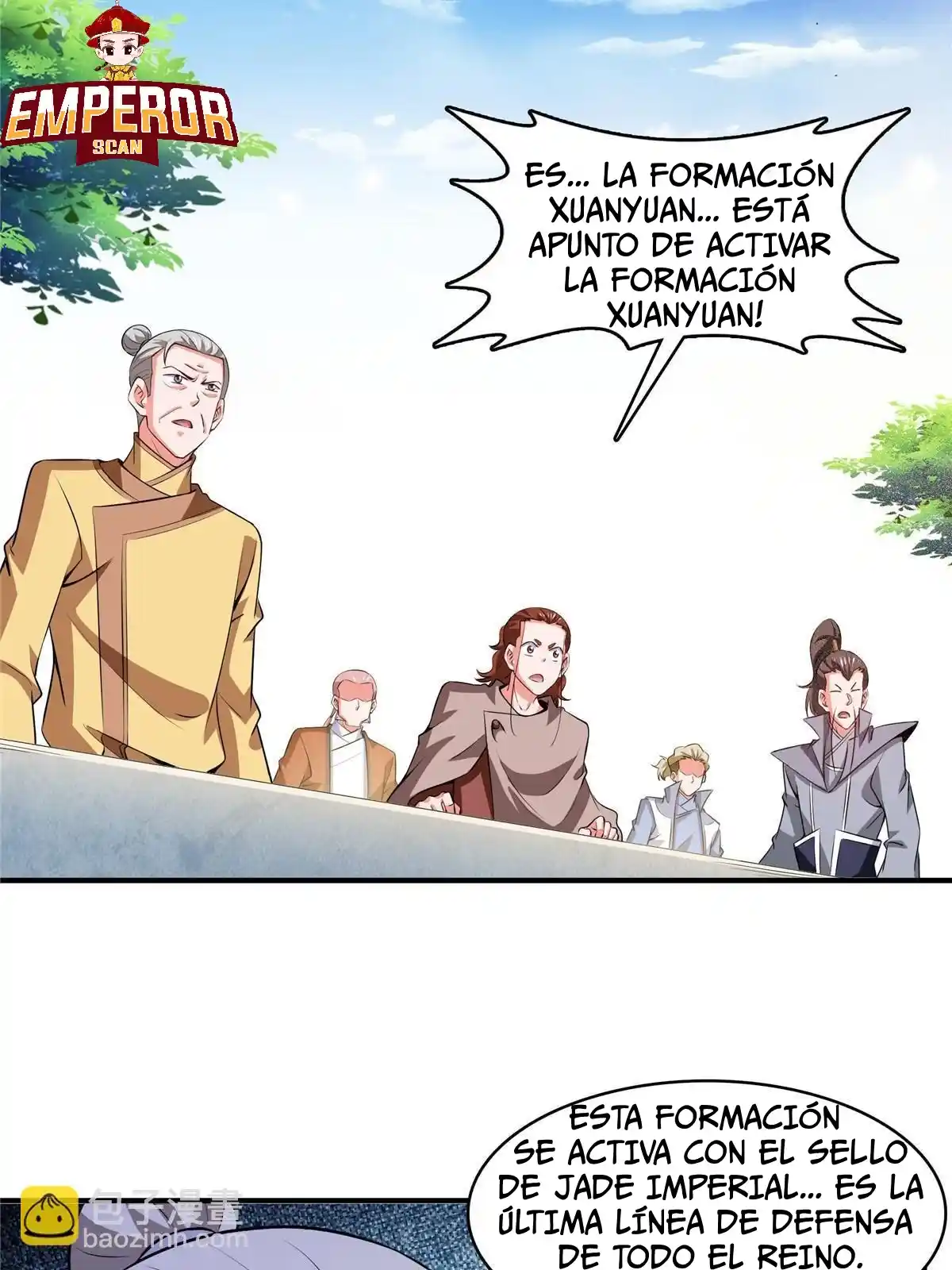 Library Of Heaven's Path(2020) - Capítulo 250 - Página 41 - LectorTMOo