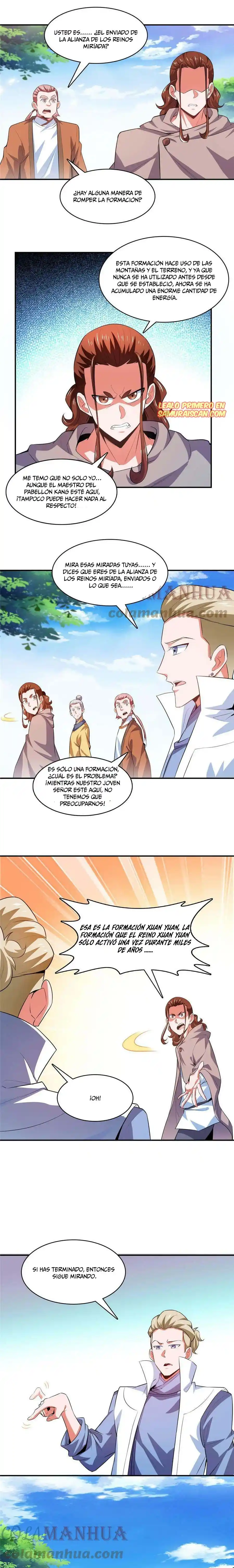 Library Of Heaven's Path(2020) - Capítulo 251 - Página 3 - LectorTMOo