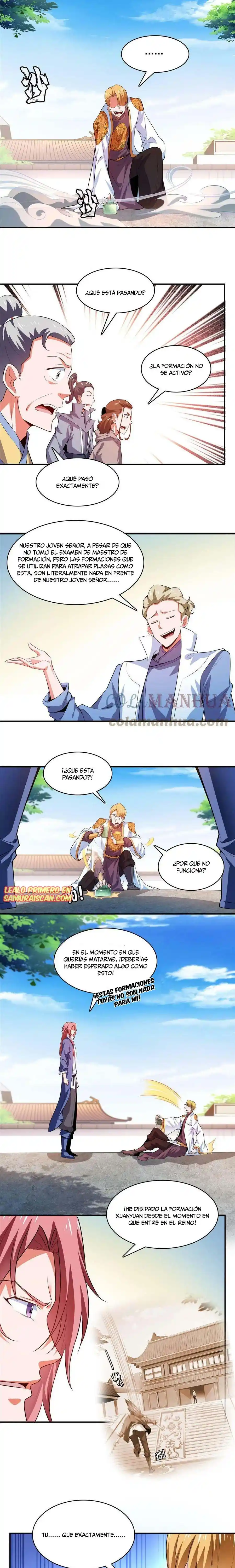 Library Of Heaven's Path(2020) - Capítulo 251 - Página 4 - LectorTMOo