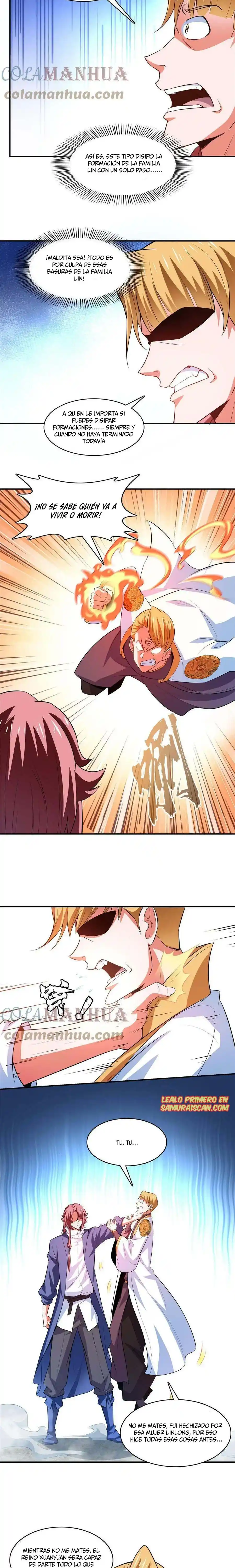 Library Of Heaven's Path(2020) - Capítulo 251 - Página 5 - LectorTMOo