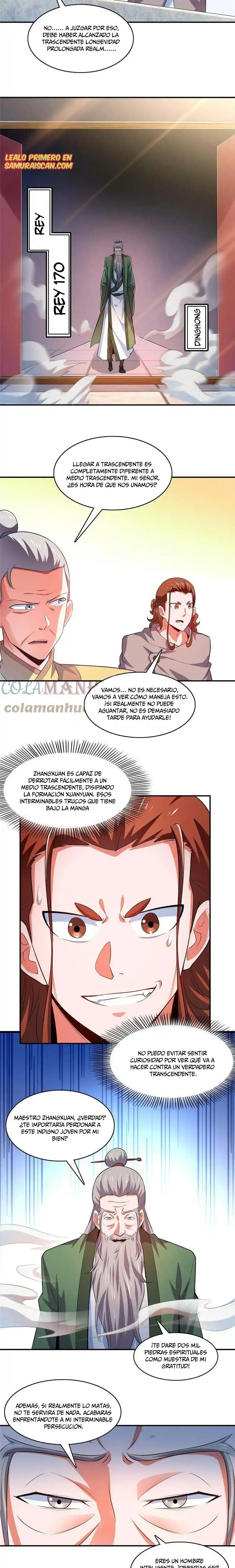 Library Of Heaven's Path(2020) - Capítulo 252 - Página 4 - LectorTMOo