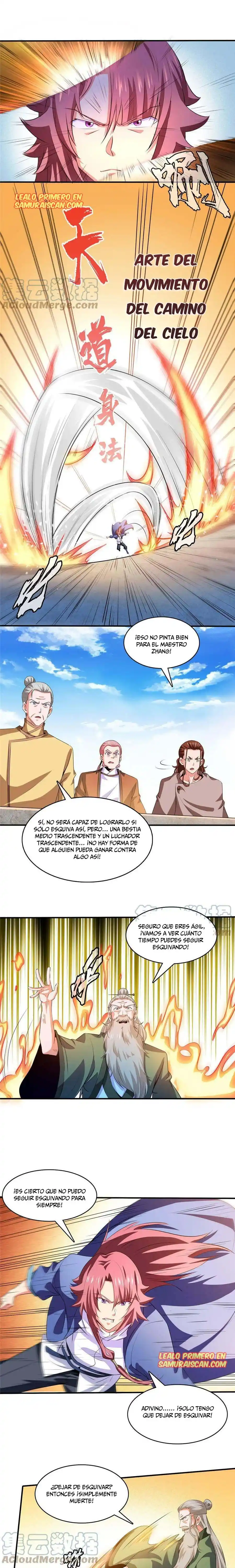 Library Of Heaven's Path(2020) - Capítulo 253 - Página 3 - LectorTMOo