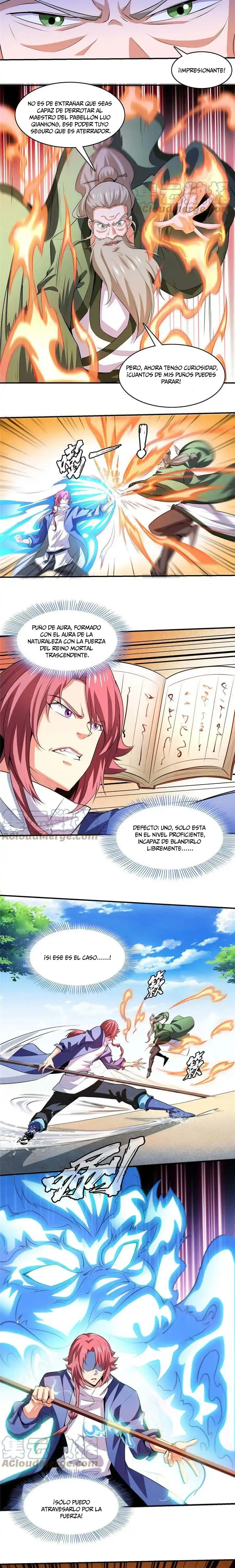 Library Of Heaven's Path(2020) - Capítulo 253 - Página 6 - LectorTMOo
