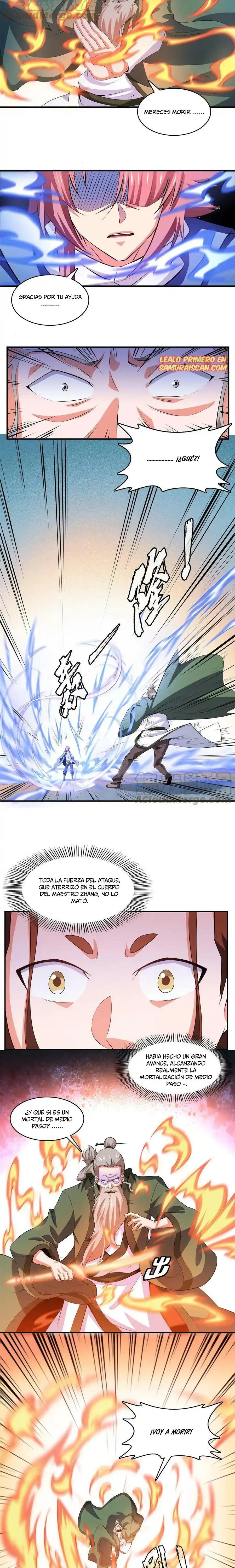 Library Of Heaven's Path(2020) - Capítulo 254 - Página 4 - LectorTMOo