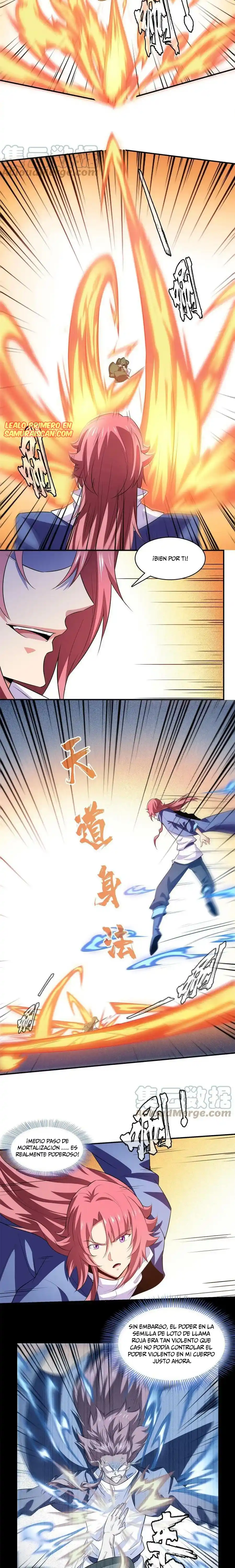 Library Of Heaven's Path(2020) - Capítulo 254 - Página 5 - LectorTMOo
