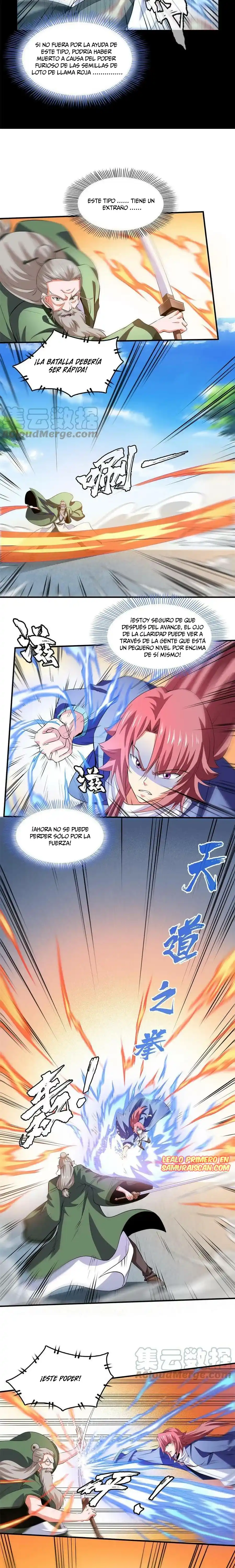 Library Of Heaven's Path(2020) - Capítulo 254 - Página 6 - LectorTMOo