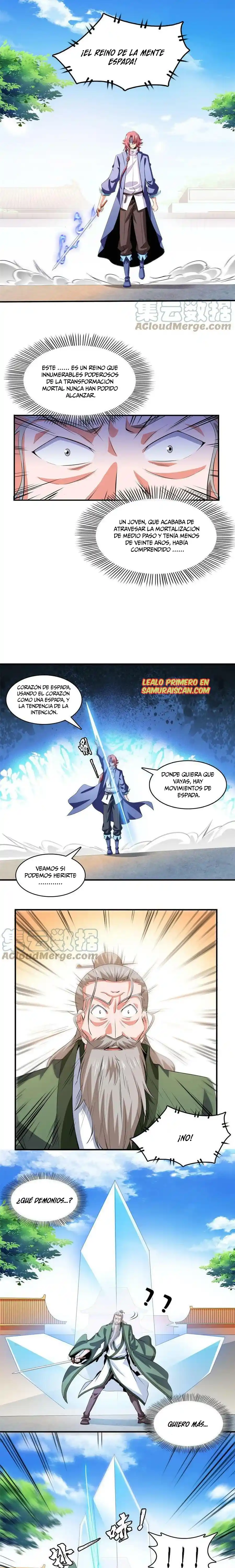 Library Of Heaven's Path(2020) - Capítulo 254 - Página 9 - LectorTMOo