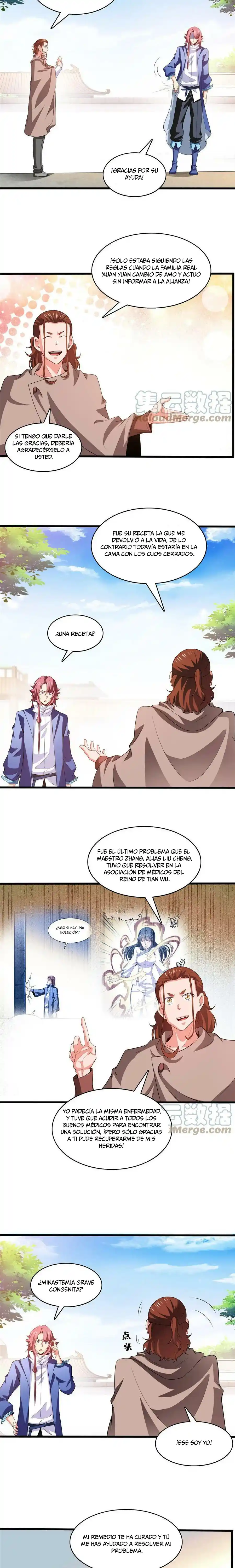 Library Of Heaven's Path(2020) - Capítulo 255 - Página 5 - LectorTMOo
