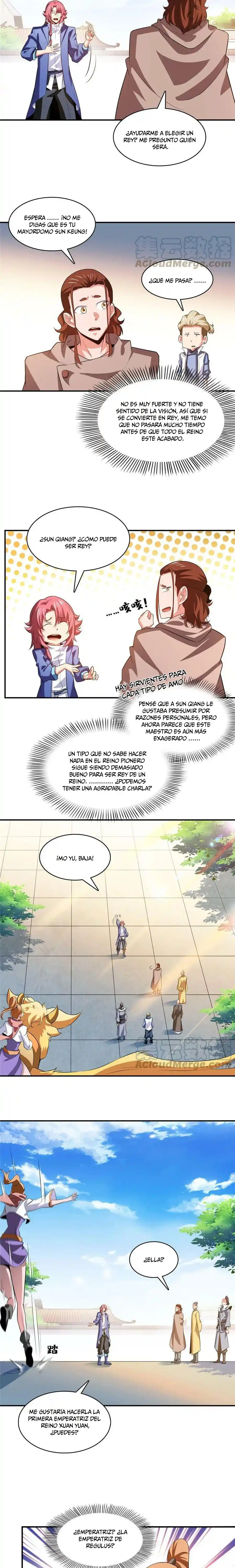 Library Of Heaven's Path(2020) - Capítulo 255 - Página 7 - LectorTMOo